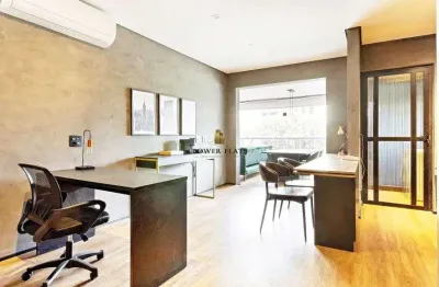 Imóvel para aluguel tem 60 metros quadrados com 1 quarto em vila nova conceição - são paulo - sp