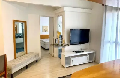 Flat à venda no spazio vitae - mobiliado, 1 suíte, 40m², vila da saúde