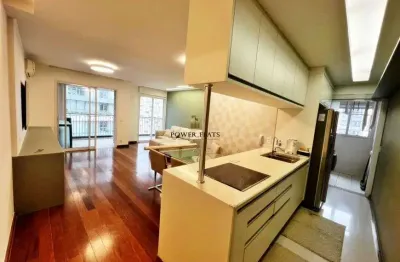 Flat para aluguel em vila nova conceição – 78m², 1 quarto – são paulo/sp