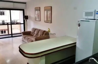 Apartamento para alugar no jardim paulista – 42m², 1 dormitório, são paulo – sp