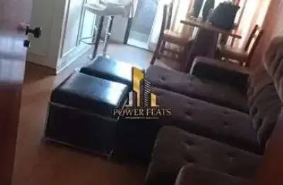 Flat ritz – alto padrão mobiliado no jardim paulista com varanda gourmet e lazer completo