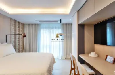 Apartamento para alugar em cerqueira césar – 35m², 1 dormitório, são paulo – sp