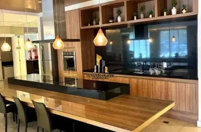 Apartamento de alto padrão no poesia vila madalena – moderno, espaçoso e com varanda gourmet