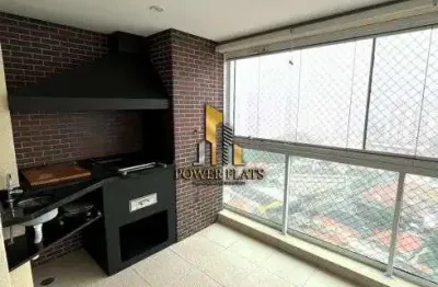 Apartamento 96m² na vila leopoldina – 2 dormitórios (1 suíte), terraço gourmet e 2 vagas