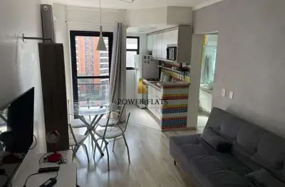 Imóvel para aluguel tem 35 metros quadrados com 1 quarto em vila nova conceição - são paulo - sp