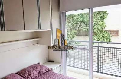 Studio mobiliado no new studio – 1 dormitório – granja viana – cotia