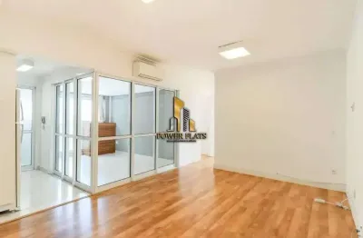 Apartamento para locação em são paulo - brooklin - 68 m² - 2 vagas