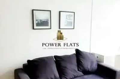 Charmoso apartamento de 32m² com 1 quarto para aluguel no paraíso do morumbi