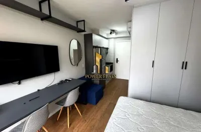 Flat mobiliado no arch home vila mariana – conforto e praticidade