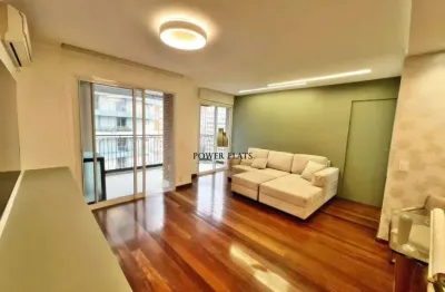 Flat para aluguel em vila nova conceição – 78m², 1 quarto – são paulo/sp