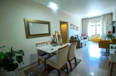 Apartamento a venda em tatuapé com 72 m² bem distribuídos, 2 dormitórios, sala ampla e cozinha