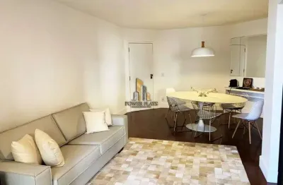 Flat alto padrão mobiliado | 3 dorms | the sutton house - moema