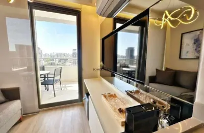 Imóvel para aluguel possui 35 metros quadrados com 1 quarto em campo belo - são paulo - sp