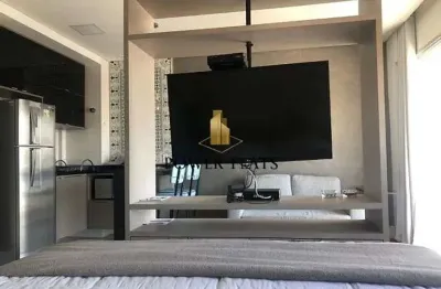 Apartamento com 1 quarto para alugar na Rua Henri Dunant, 1066, Santo Amaro, São Paulo