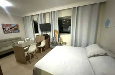 Flat com 32 m² na oscar freire – 1 suíte – andar alto – oportunidade