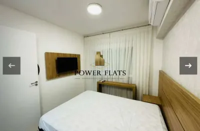 Loft mobiliado com 1 quarto – 33m² – vila mariana – são paulo/sp