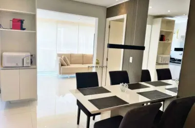 Imóvel para aluguel com 54 metros quadrados com 1 quarto em vila nova conceição - são paulo - sp