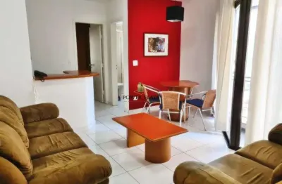 Apartamento compacto para aluguel – 35m², 1 quarto – indianópolis/sp
