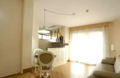 Flat mobiliado aluguel no paulista wall street | 1 suíte | ao lado da av. paulista