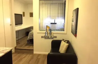 Flat para aluguel mobiliado no jardim paulista - próximo à paulista e augusta