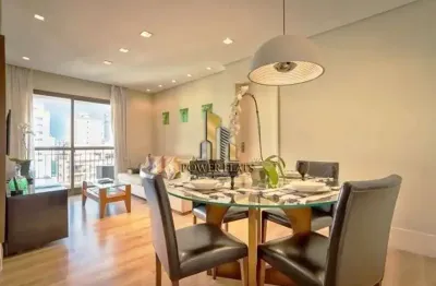 Flat saint germain jardins – junção 2 dormitórios mobiliados para aluguel