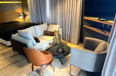 Flat de luxo no cyrela by pininfarina – design, conforto e exclusividade - são paulo - sp