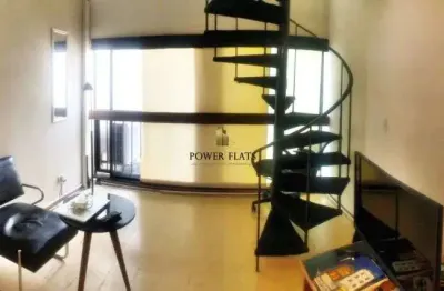 Flat mobiliado 1 quarto – 40m² – bela vista/sp – lazer e conforto