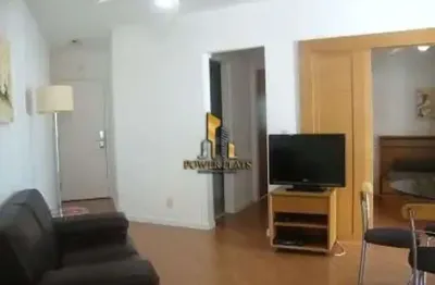 Apartamento no paradise garden – 2 vagas, varanda, suíte com banheira e lazer completo