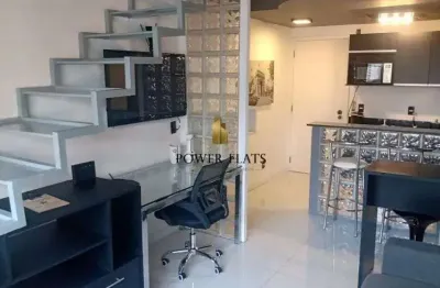 Duplex para aluguel – 37 m² – 1 quarto – vila uberabinha, são paulo/sp