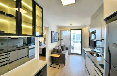 Apartamento para alugar no campo belo – 35m², 1 dormitório, são paulo – sp