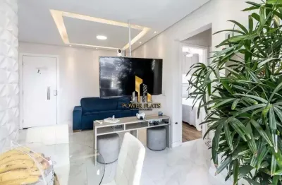 Apartamento moderno à venda – 51 m² no edifício barra vista 2, barra funda/sp