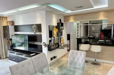 Flat mobiliado saint james residence – 2 dormitórios, 2 vagas – itaim bibi, sp