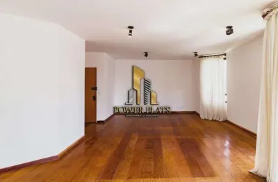 Apartamento 160m² – 4 quartos (2 suítes) – 3 vagas – morumbi – edifício central park
