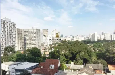 Apartamento mobiliado 1 quarto em pinheiros – 33m² – condomínio com lazer – são paulo