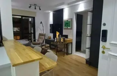 Flat premium no la maison d’estan – suíte com closet, varanda gourmet e 1 vaga | moema