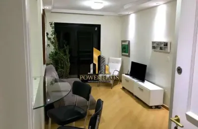 Flat mobiliado no la maison d’estan – conforto e praticidade em indianópolis