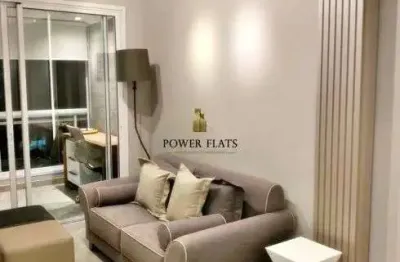 Imóvel para aluguel com 55 metros quadrados com 1 quarto em cidade monções - são paulo - sp