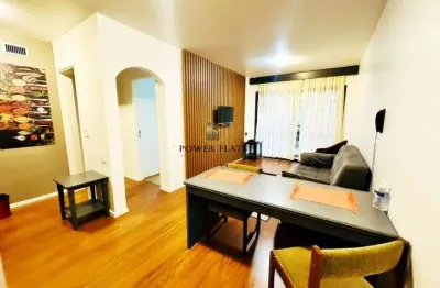 Apartamento para aluguel em jardim paulista – 32m², 1 quarto – são paulo/sp