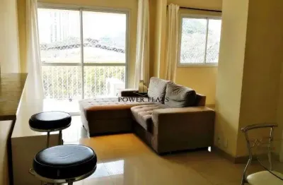 Apartamento compacto para locação – 33m², 1 quarto – vila clementino/sp
