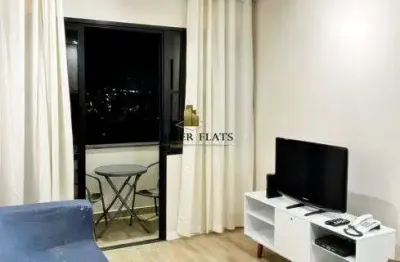 Imóvel para aluguel com 33 metros quadrados com 1 quarto em paraíso do morumbi - são paulo - sp