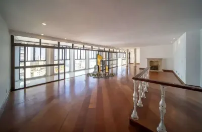 Apartamento de luxo 215 m² no paraíso – 1 por andar, varanda gourmet e 3 suítes
