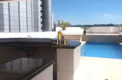 Flat para aluguel no brooklin – 1 dormitório, rua joel carlos borges