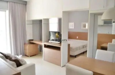 Apartamento compacto para locação – 30m², 1 quarto – cerqueira césar, sp