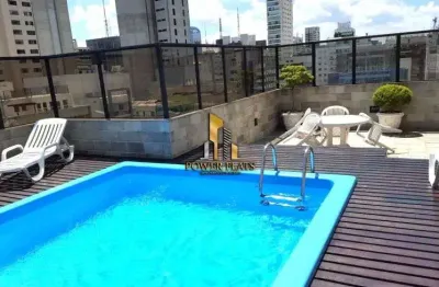 Flat para aluguel no jardim paulista – 1 dormitório, alameda jaú