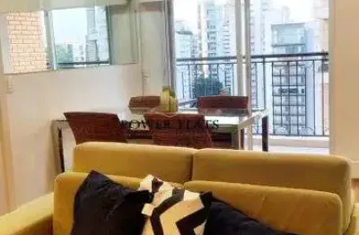 Imóvel para aluguel com 40 metros quadrados com 1 quarto em vila nova conceição - são paulo - sp