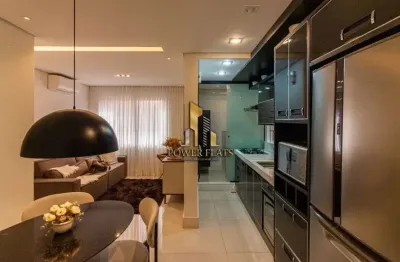 Flat mobiliado com 2 dormitórios na vila nova conceição - usa practical life