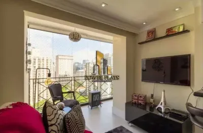 Flat quality alvorada – 2 dormitórios mobiliados na vila olímpia, sp