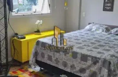 Flat mobiliado saint charbel | bela vista | 1 dormitório | próx. av. paulista | r$ 3.700