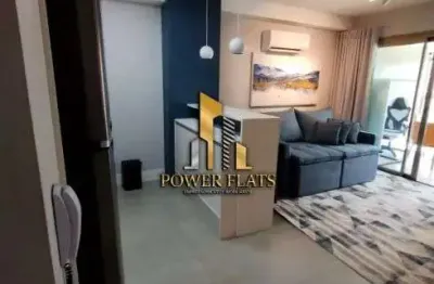 Flat mobiliado para aluguel no studio oliveira dias – jardim paulista