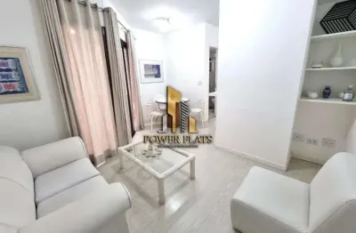 Flat mobiliado para aluguel em moema – personal flat, são paulo